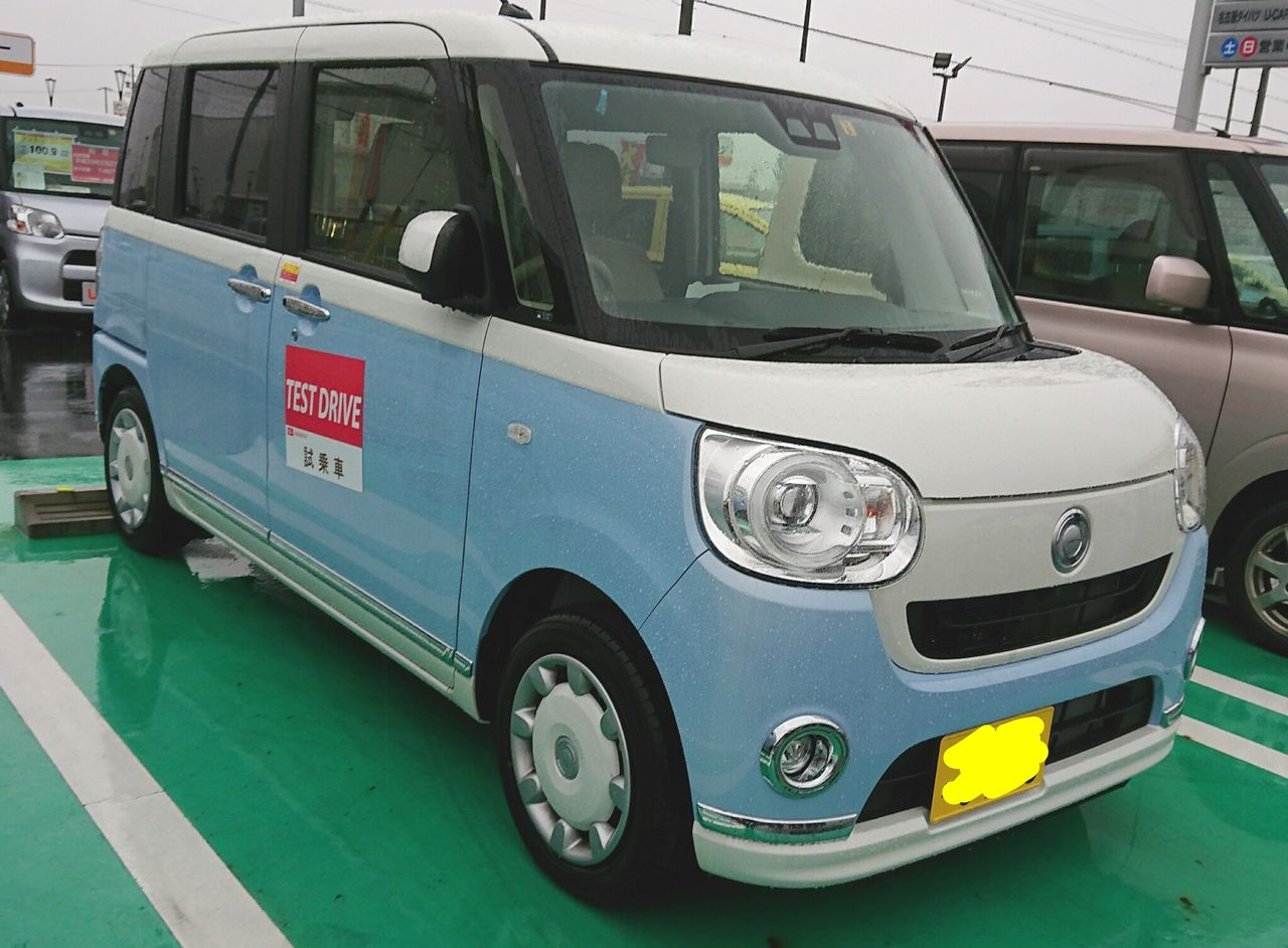 車選び ダイハツのムーヴキャンバスに出合いました スパイラループ 車選び ダイハツのムーヴキャンバスに出合いました スパイラループ