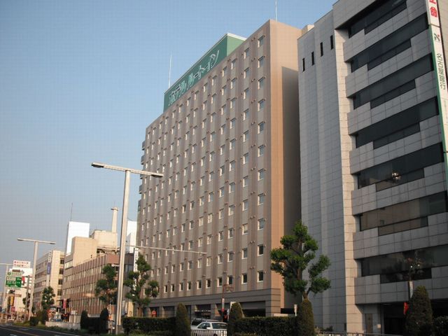 ホテル ルート イン 名古屋 今池 駅前