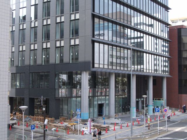 富士フイルム オリックス栄１丁目プロジェクトのできるまで22 名古屋界隈諸々のできるまで