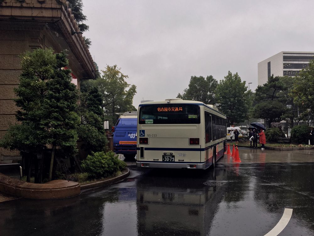 今さら は勘違い 名古屋界隈諸々のできるまで