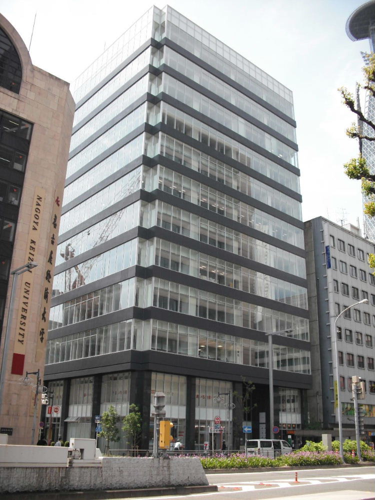 名鉄不動産 メイフィス名駅ビル のできるまで22 名古屋界隈諸々のできるまで