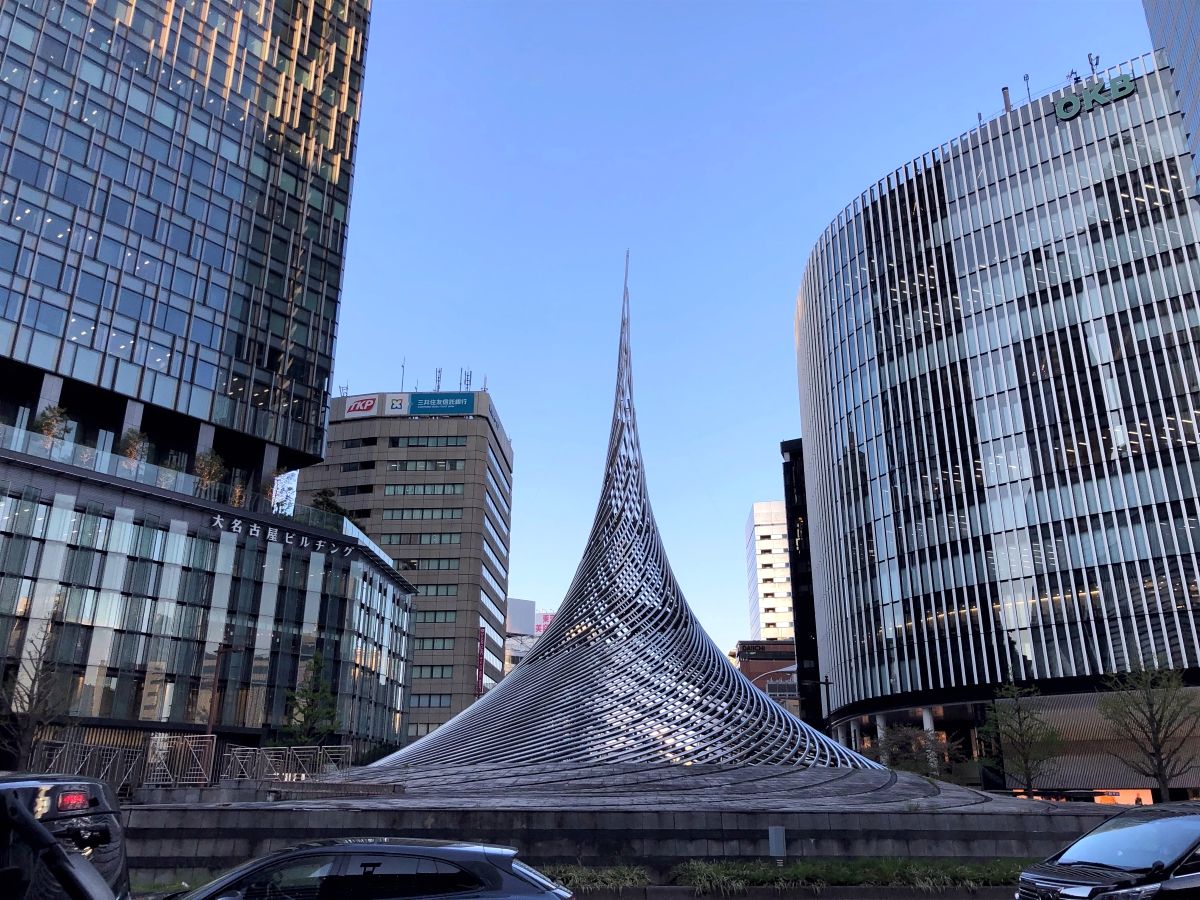 いよいよ飛翔します 名古屋界隈諸々のできるまで いよいよ飛翔します 名古屋界隈諸々のできるまで