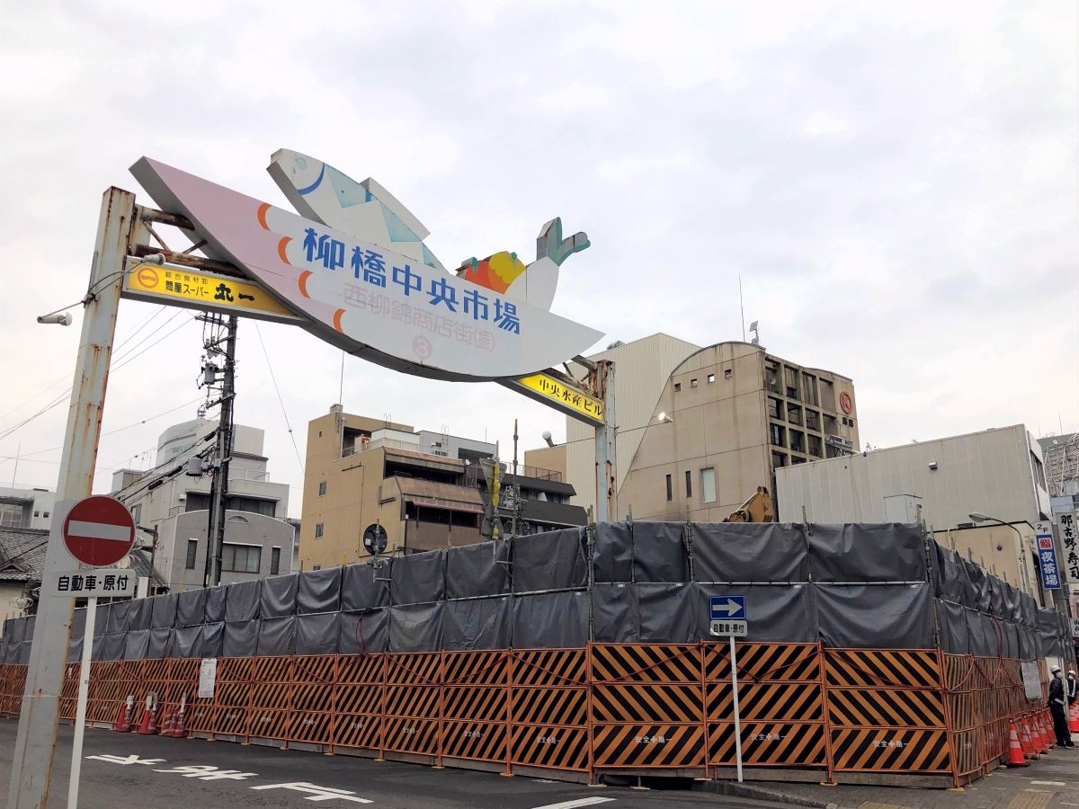 富士ソフト新名古屋ビルのできるまで1 名古屋界隈諸々のできるまで