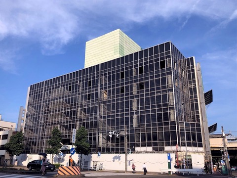 中部大学 鶴舞の記念会館は解体へ 名古屋界隈諸々のできるまで