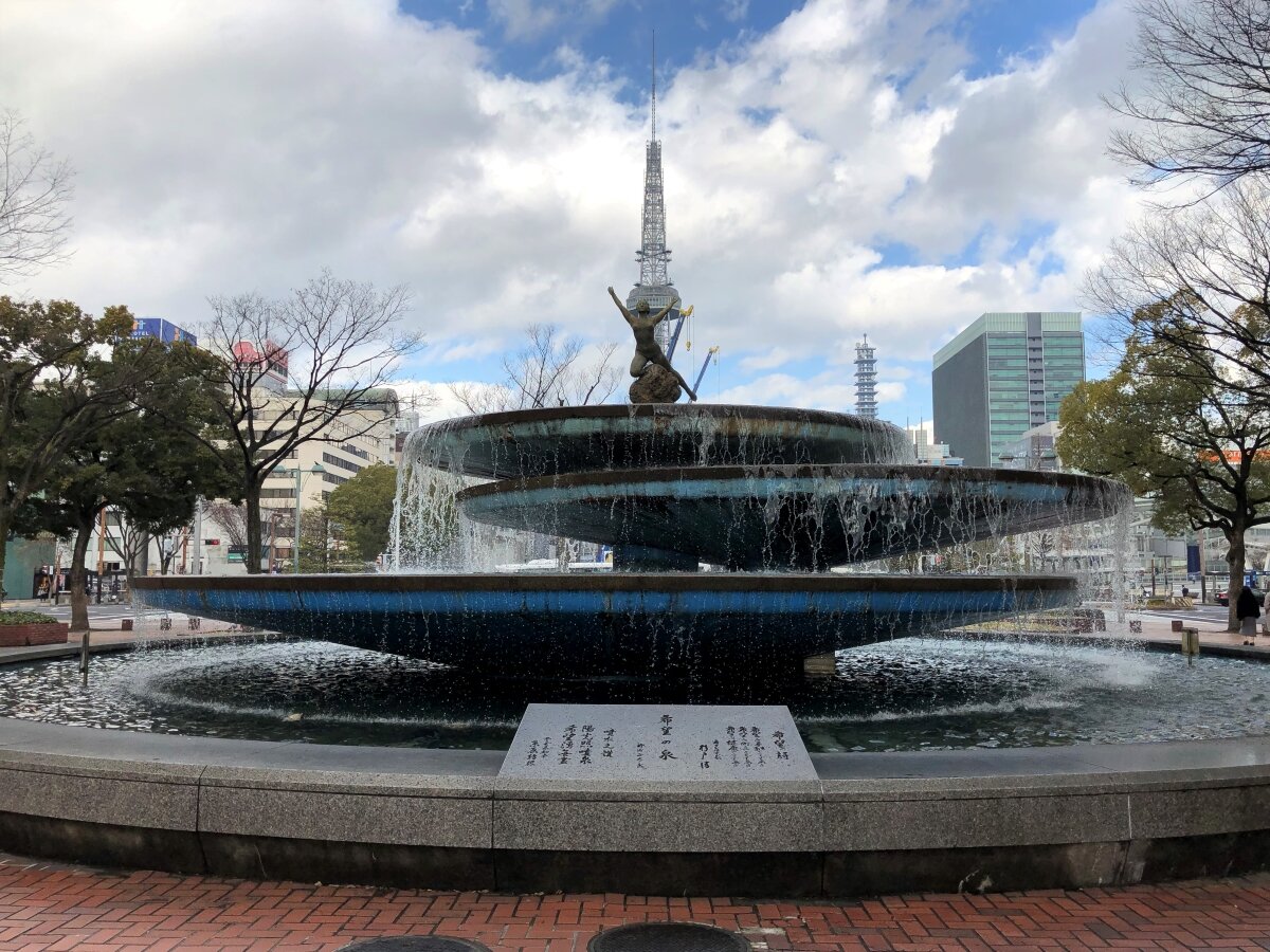 久屋大通公園南エリア栄バスターミナル跡地暫定利用のできるまで02 名古屋界隈諸々のできるまで
