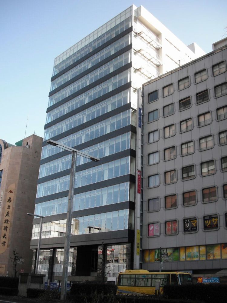 名鉄不動産 メイフィス名駅ビル のできるまで19 名古屋界隈諸々のできるまで