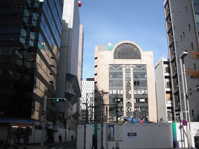 名鉄不動産 メイフィス名駅ビル のできるまで15 名古屋界隈諸々のできるまで