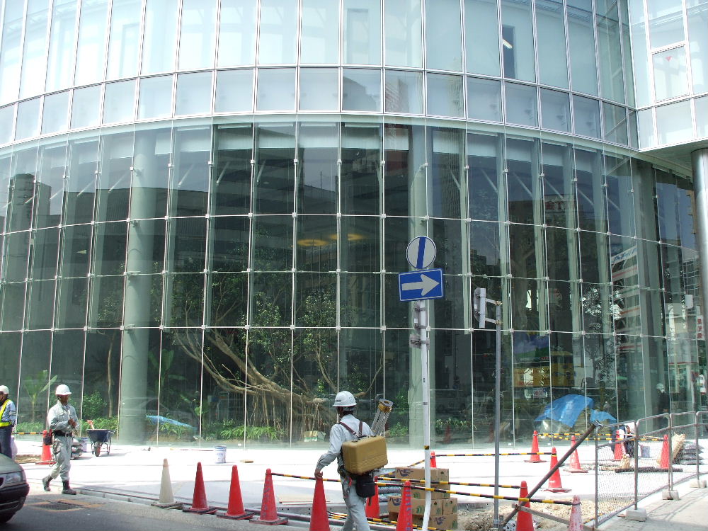 大洋薬品工業新本社のできるまで 9 名古屋界隈諸々のできるまで