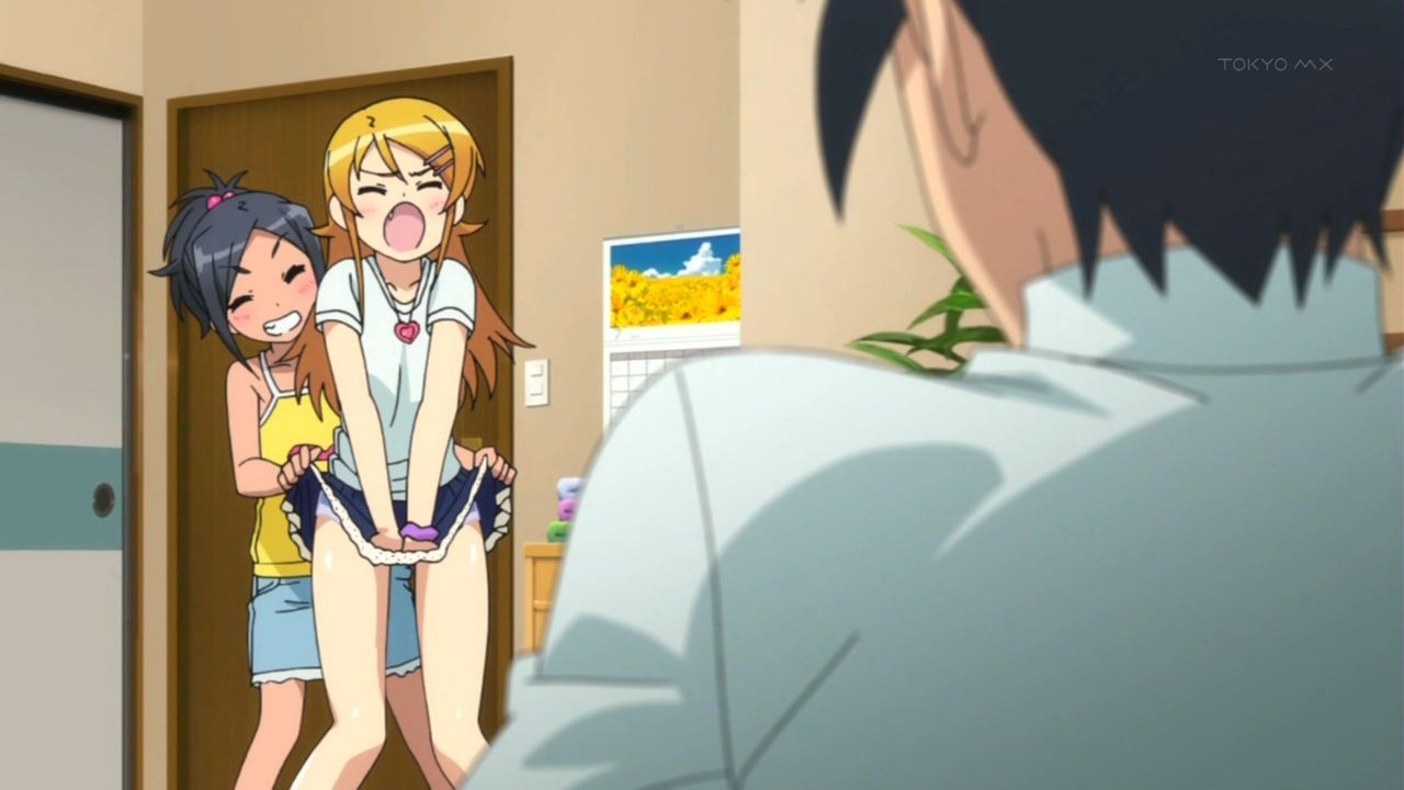 俺の妹がこんなに可愛いわけがない ４話感想まとめ アニメは日本の文化だ 速報 Ajc