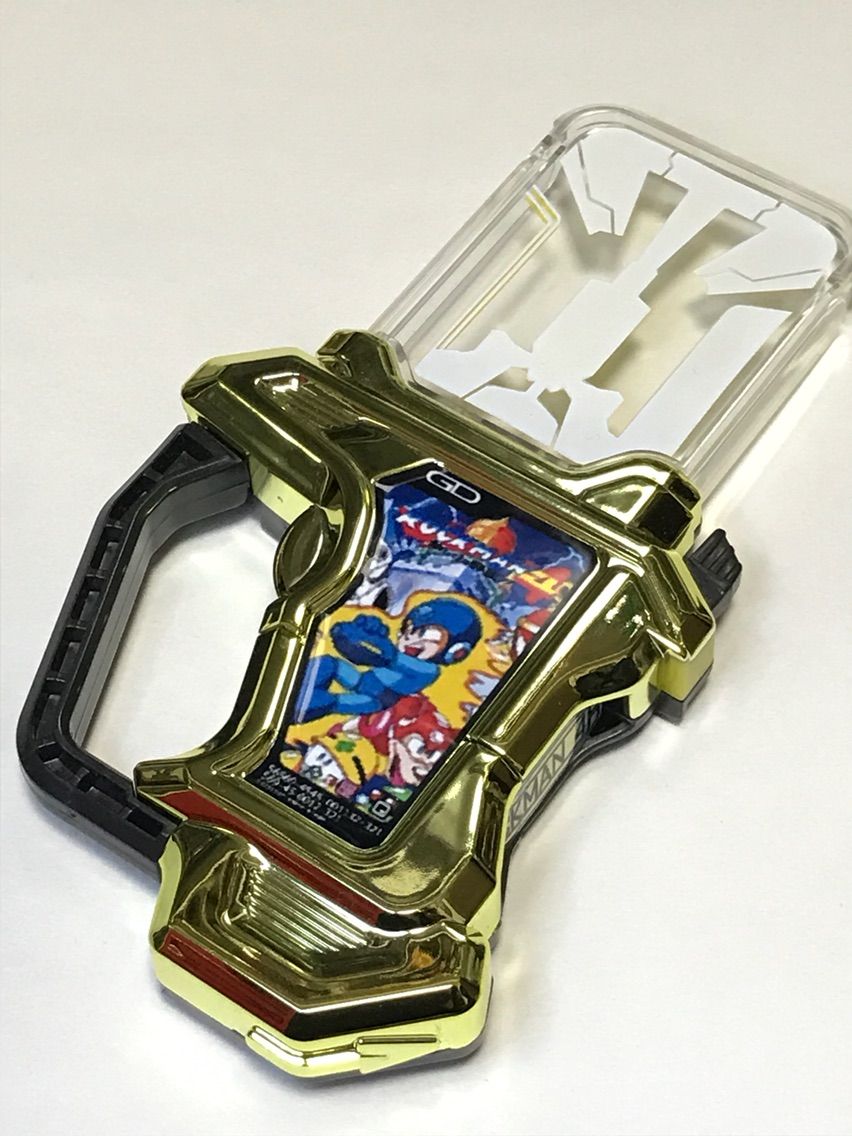 金のカセットならぬ 金のガシャット作成 わたぶろぐ 金のカセットならぬ 金のガシャット作成 わたぶろぐ