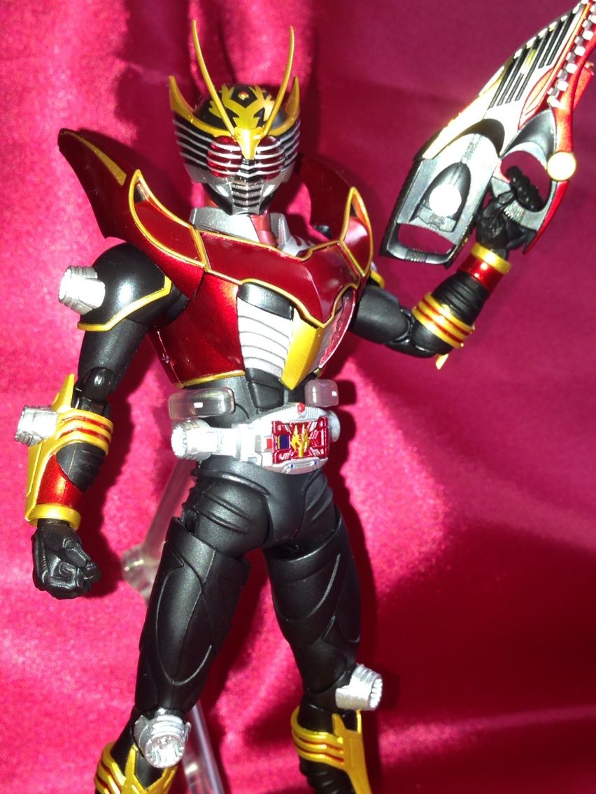 S H Figuarts 仮面ライダー龍騎サバイブ 比較レビュー わたぶろぐ S H Figuarts 仮面ライダー龍騎サバイブ 比較レビュー わたぶろぐ