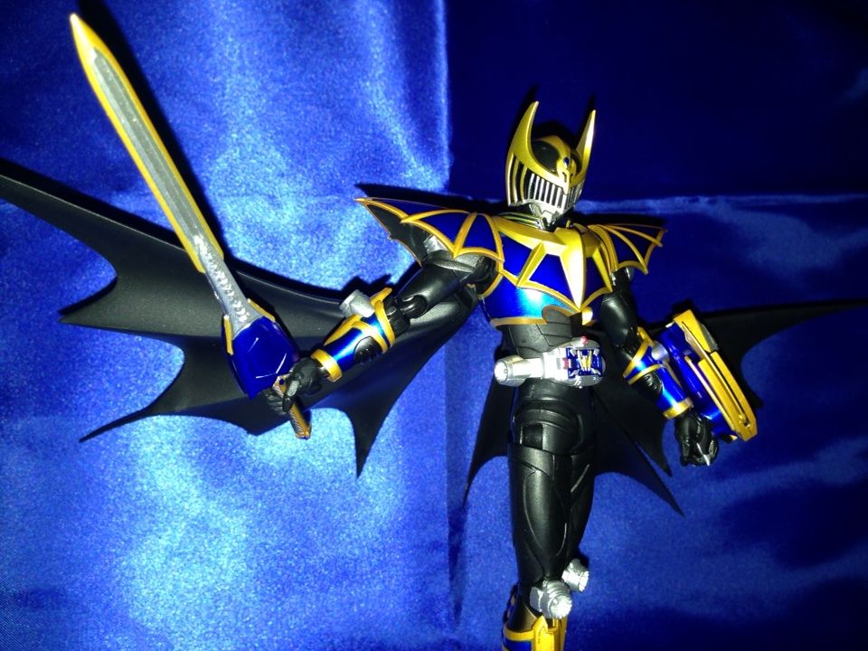 初の S H Figuarts 仮面ライダーナイトサバイブ レビュー わたぶろぐ 初の S H Figuarts 仮面ライダーナイトサバイブ レビュー わたぶろぐ
