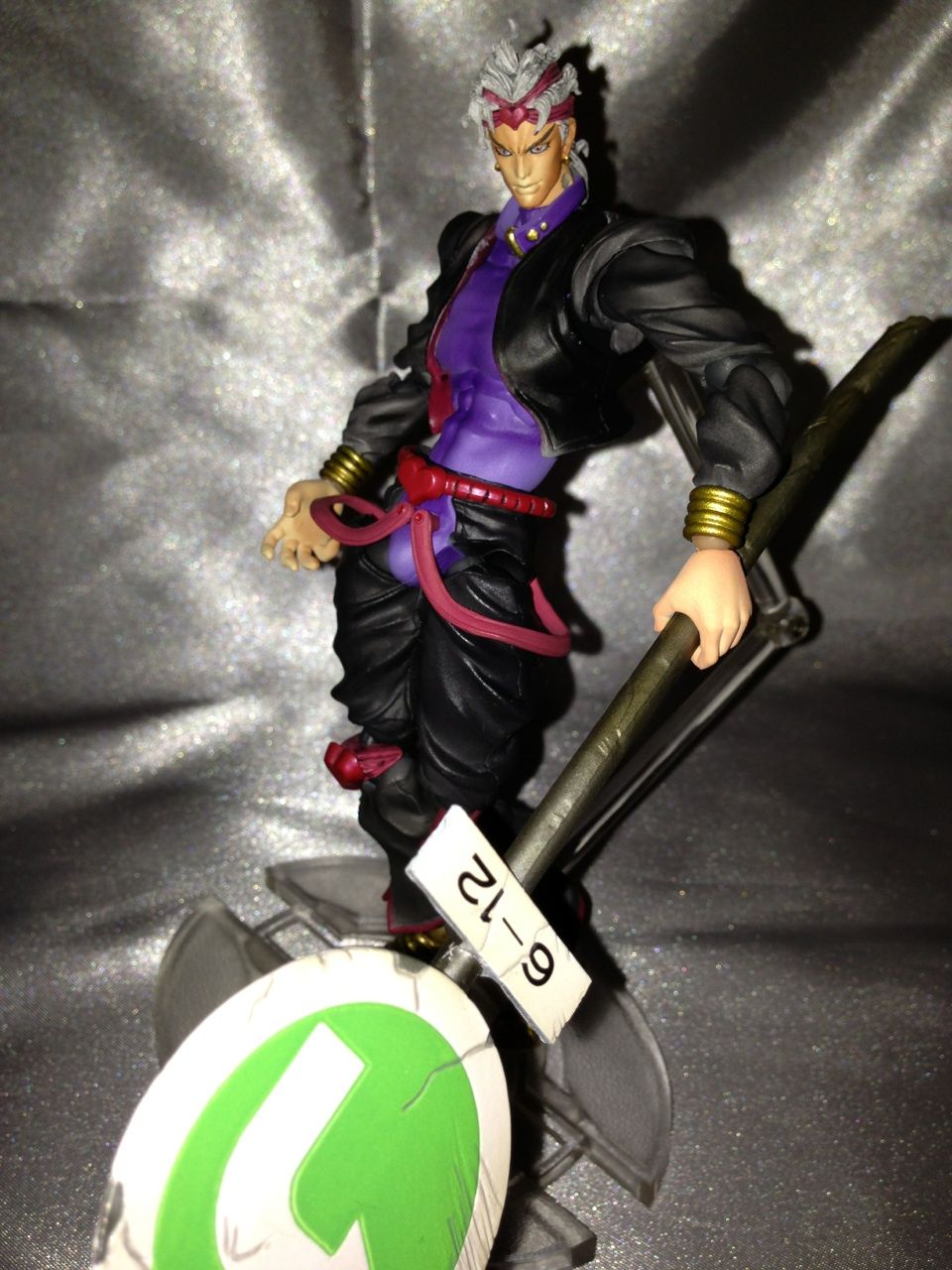 超像可動 Dio Black Ver 無駄無駄エフェクトレビュー 黒dio わたぶろぐ 超像可動 Dio Black Ver 無駄無駄エフェクトレビュー 黒dio わたぶろぐ