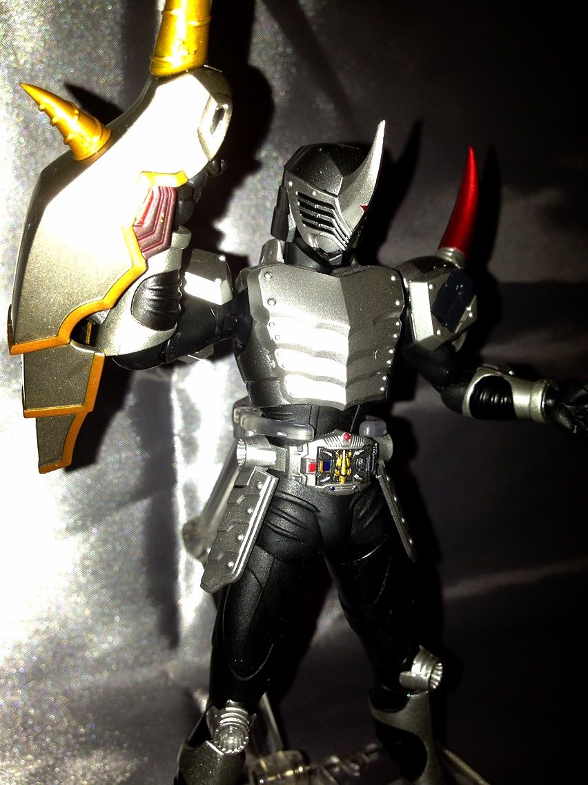 S.H.Figuarts 獣帝ジェノサイダー レビュー！ : わたぶろぐ