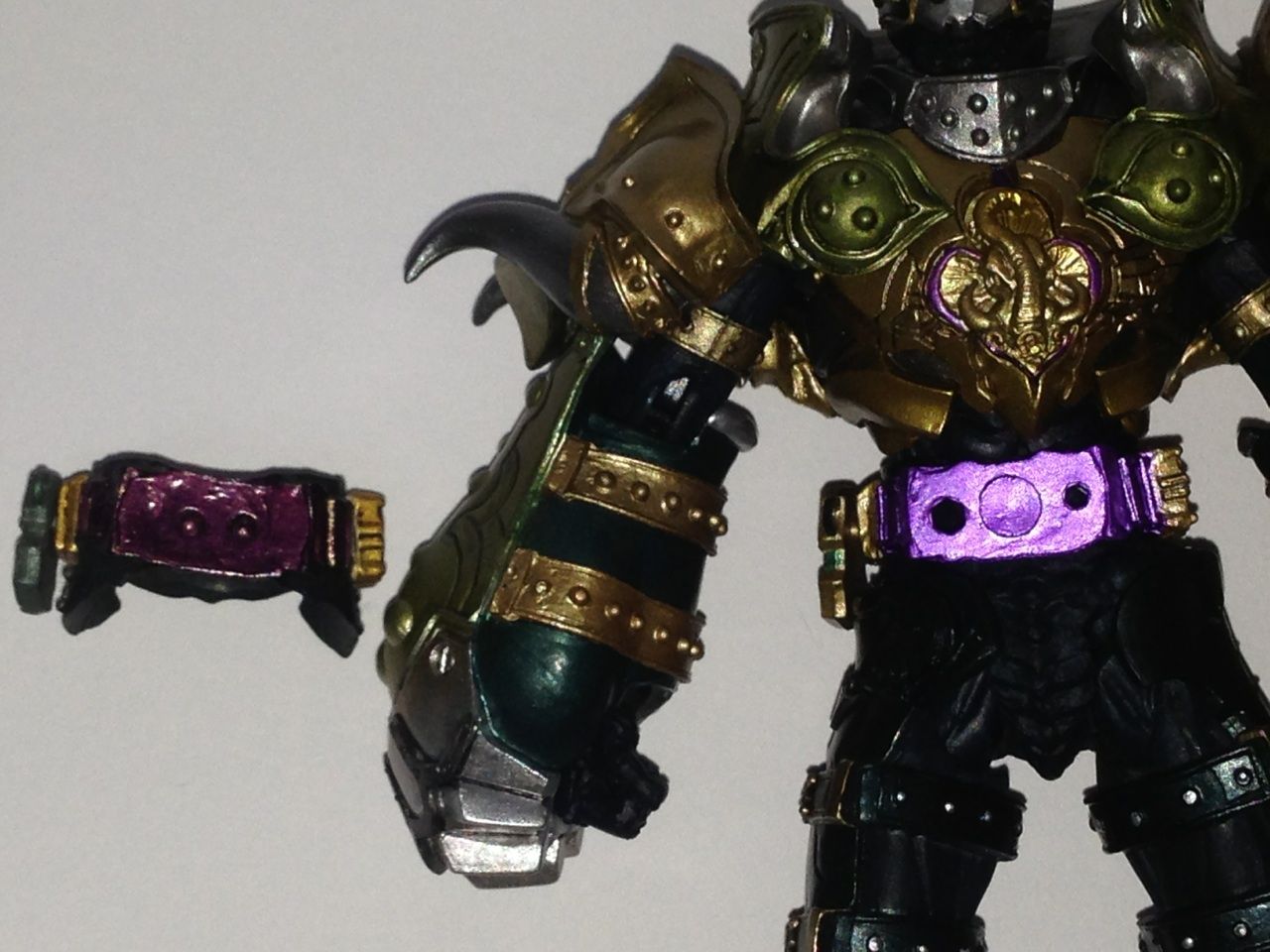 S I C 仮面ライダーレンゲル ジャックフォームレビュー わたぶろぐ S I C 仮面ライダーレンゲル ジャックフォームレビュー わたぶろぐ
