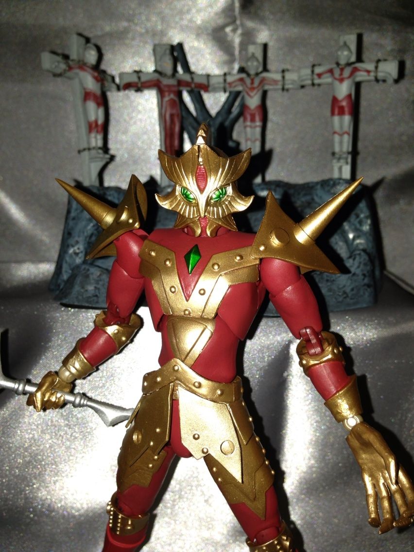 Ultra Actエースキラー プチ改造エースロボットレビュー わたぶろぐ Ultra Actエースキラー プチ改造エースロボットレビュー わたぶろぐ