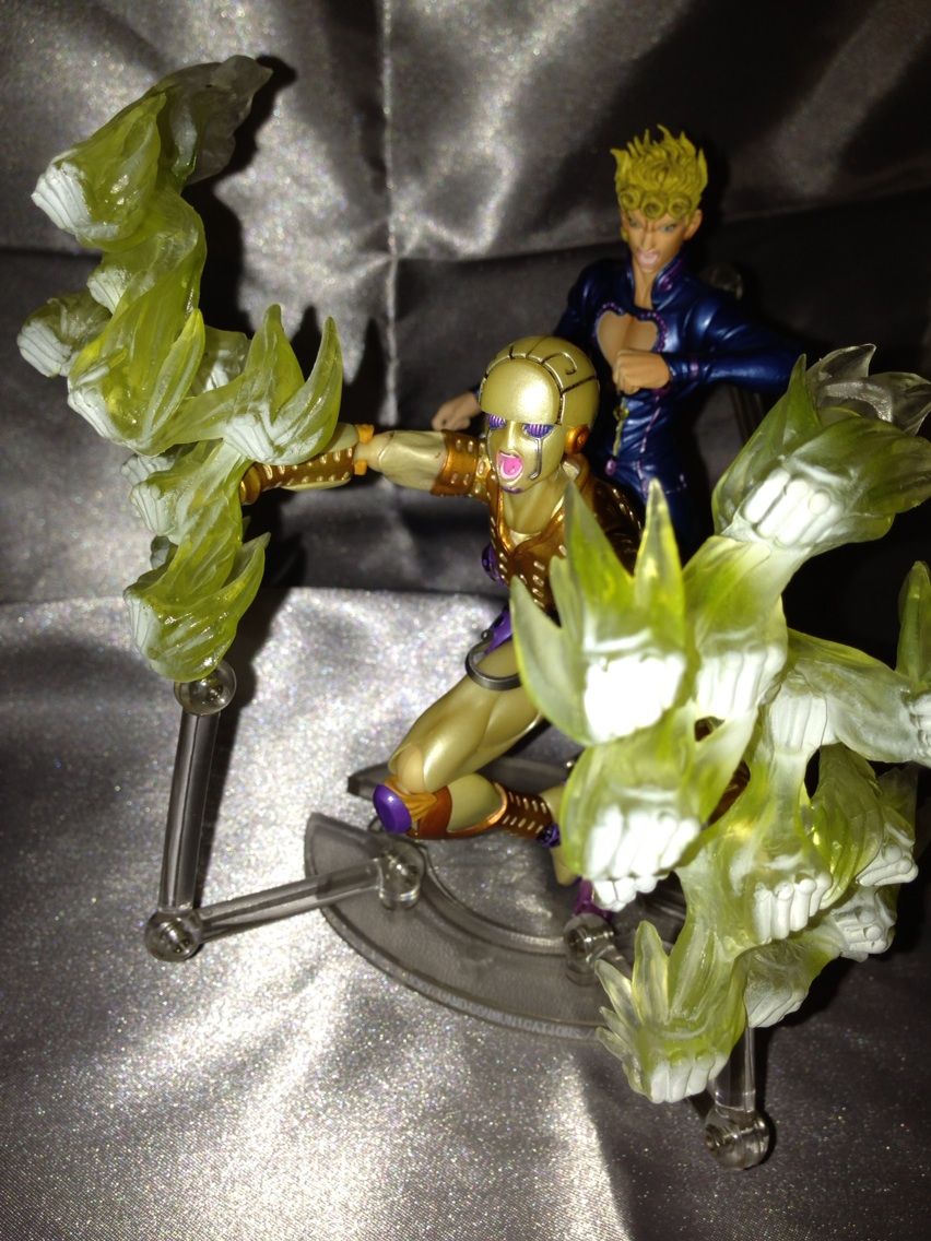 超像可動 Dio Black Ver 無駄無駄エフェクトレビュー 黒dio わたぶろぐ 超像可動 Dio Black Ver 無駄無駄エフェクトレビュー 黒dio わたぶろぐ