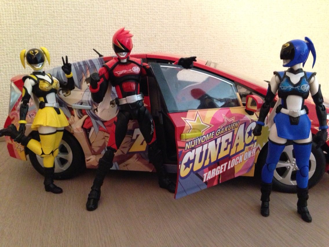 S.H.Figuarts イタッシャーロボ レビュー : わたぶろぐ