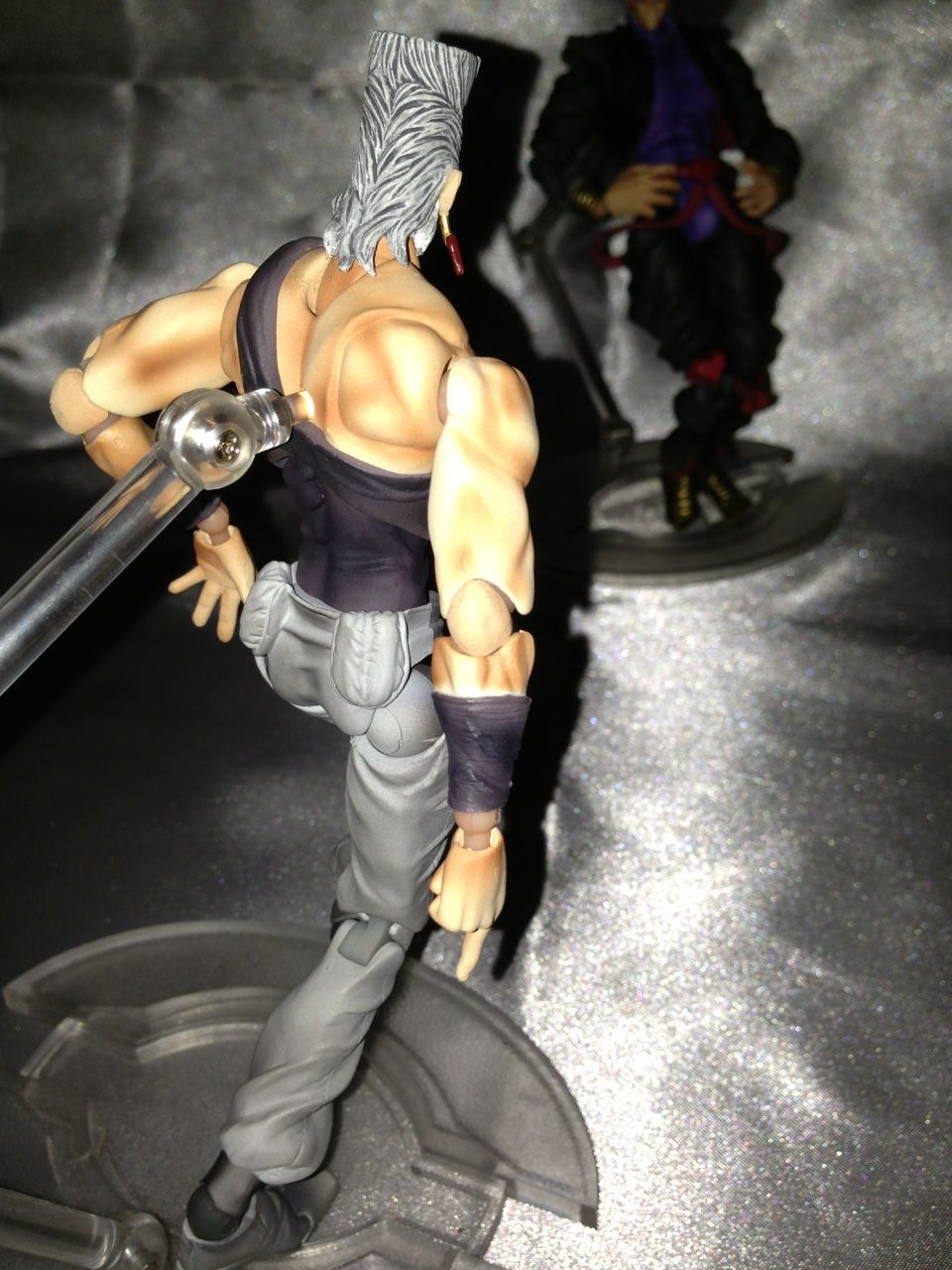 超像可動 Dio Black Ver 無駄無駄エフェクトレビュー 黒dio わたぶろぐ 超像可動 Dio Black Ver 無駄無駄エフェクトレビュー 黒dio わたぶろぐ