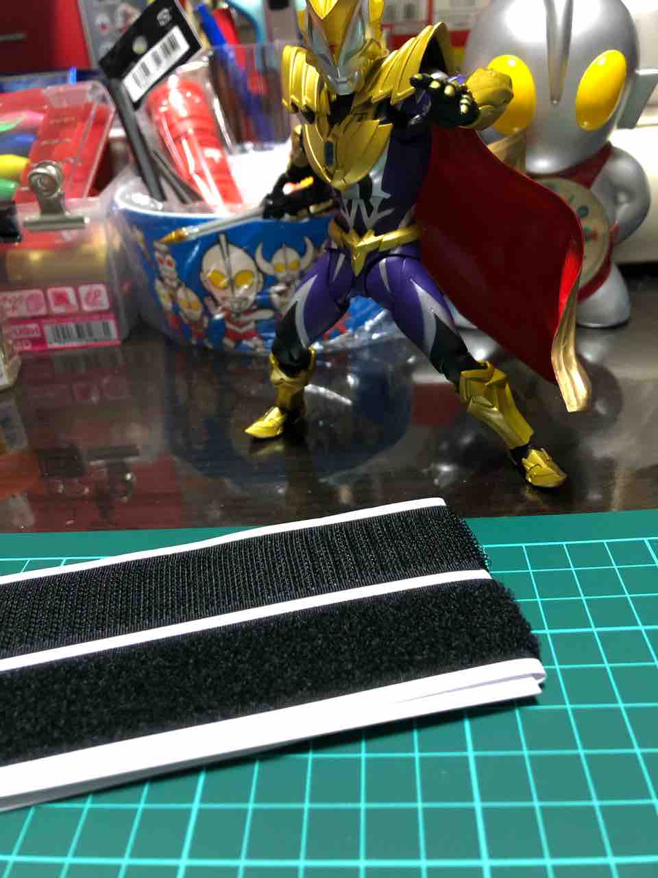 S.H.Figuarts ウルトラマンジード ロイヤルメガマスター の