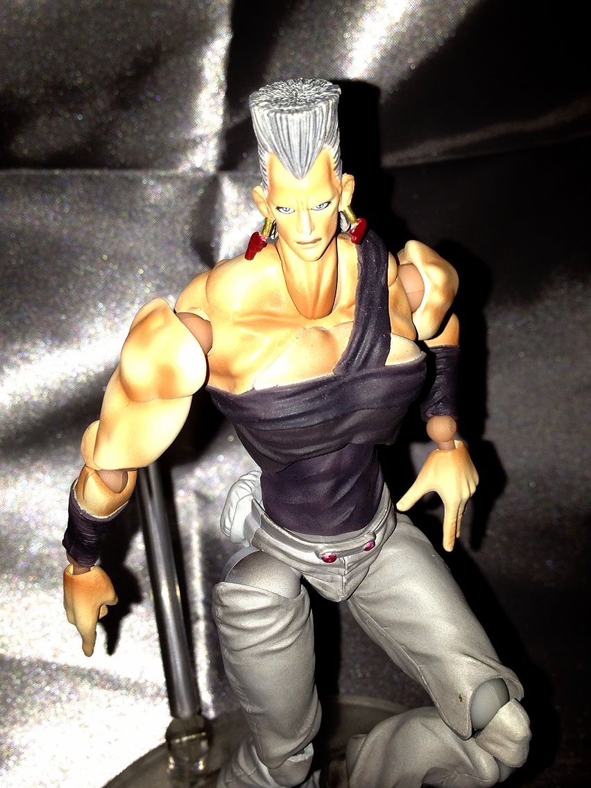 超像可動 Dio Black Ver 無駄無駄エフェクトレビュー 黒dio わたぶろぐ 超像可動 Dio Black Ver 無駄無駄エフェクトレビュー 黒dio わたぶろぐ