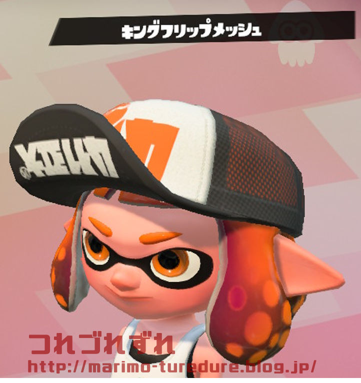 スプラトゥーン2フェス キティちゃんとシナモンが着ているギアを確かめてみた つれづれずれ