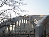 勝どき橋