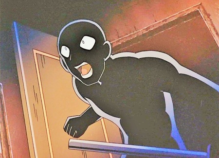 黒タイツ