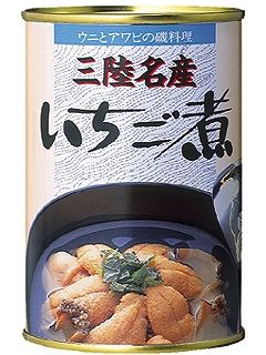 いちご煮