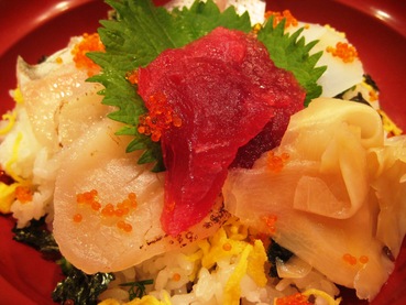 勝どき鮮魚店4