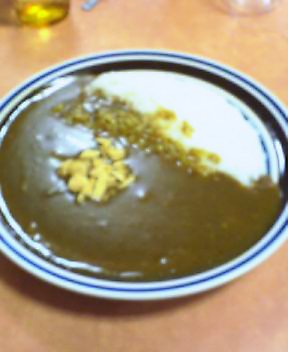 Coco壱番屋 下町っ子の上の空 Coco壱番屋 下町っ子の上の空