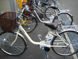 電チャリ