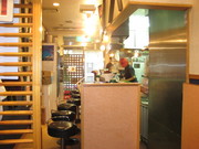麺屋うえだ店内