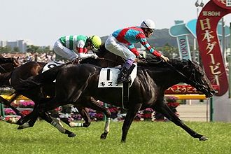 日本ダービー