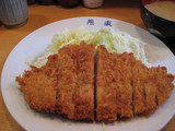 燕楽豚カツ