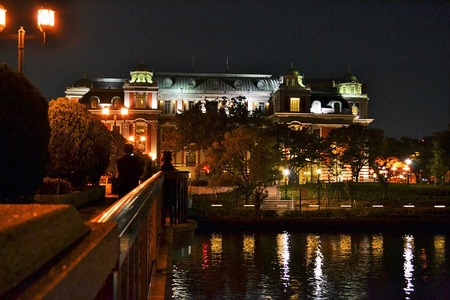 栴檀木橋