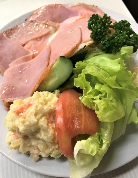 下町っ子の上の空 洋食 下町っ子の上の空 洋食