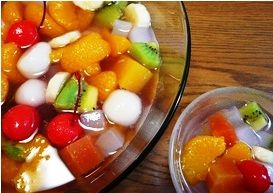 フルーツパンチ