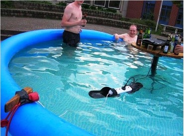 プール
