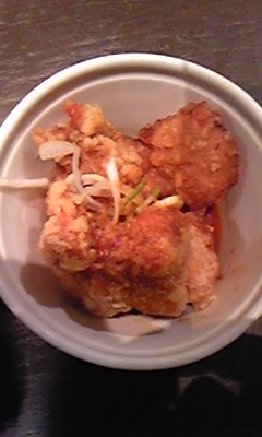 かにチャーハン4