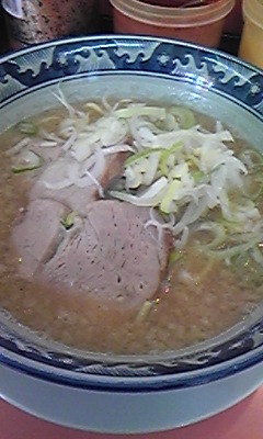 大公ラーメン