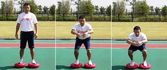 スクワット」