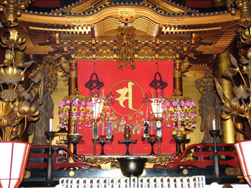 浅草寺本堂