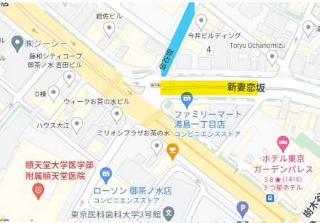 進路変更
