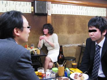 西口やきとん2