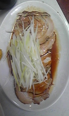 焼き豚(6枚)