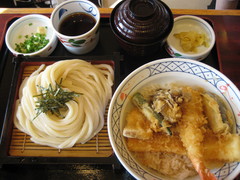 ランチ天丼