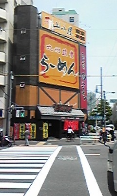 山小屋1