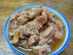 突き出し