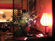 龍福小籠堂店内